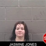 Jasmine Jones mugshot