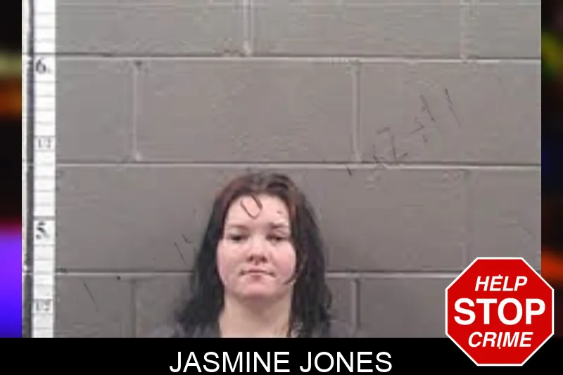 Jasmine Jones mugshot – Banks County , Georgia Jasmine Jones mugshot