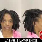 Jasmine Lawrence mugshot