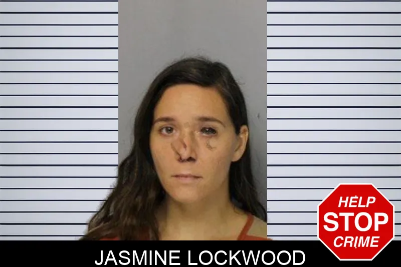 Jasmine Lockwood mugshot