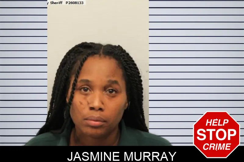 Jasmine Murray mugshot