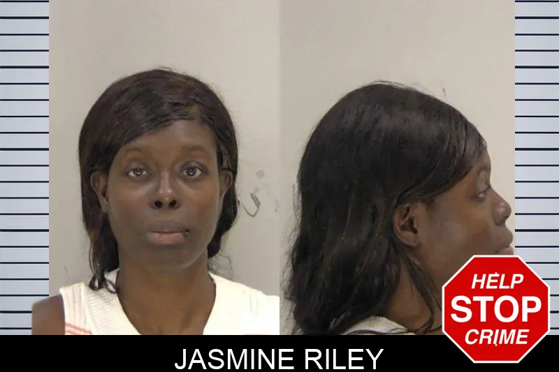 Jasmine Riley mugshot