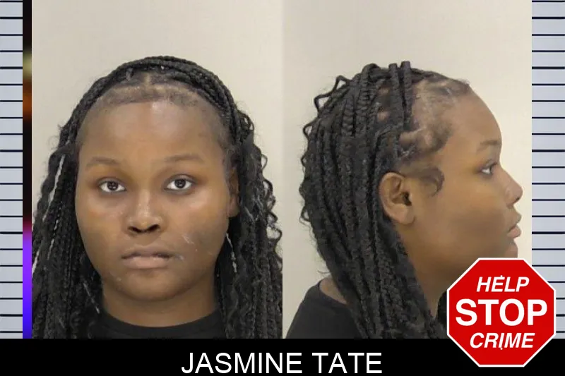 Jasmine Tate mugshot – Richmond County , Georgia Jasmine Tate mugshot