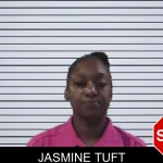 Jasmine Tuft mugshot