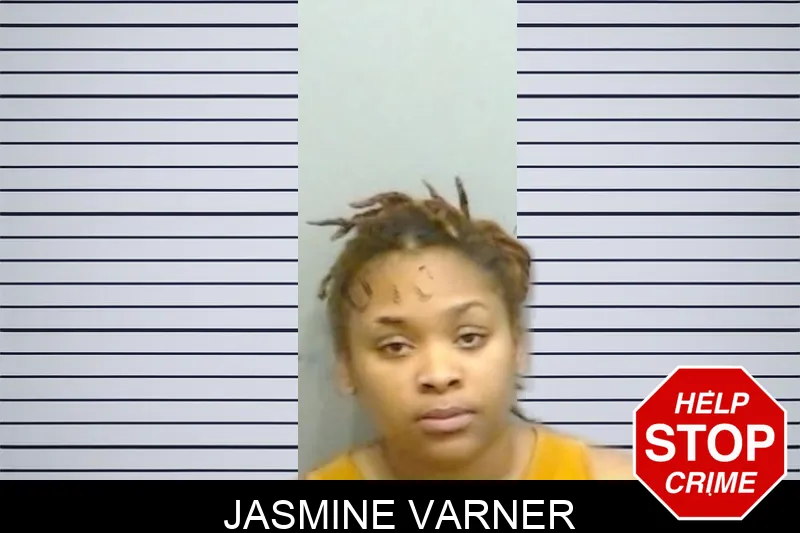 Jasmine Varner mugshot