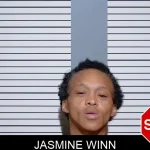 Jasmine Winn mugshot