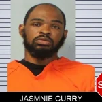 Jasmnie Curry mugshot