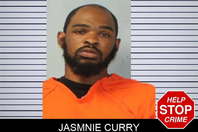 Jasmnie Curry mugshot