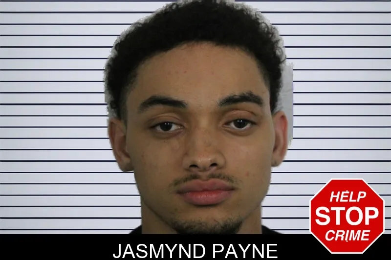 Jasmynd Payne mugshot