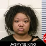 Jasmyne King mugshot