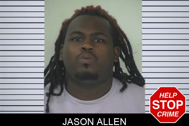 Jason Allen mugshot – Fayette County , Georgia Jason Allen mugshot