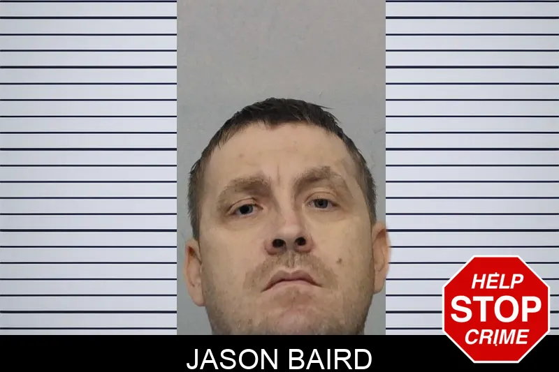 Jason Baird mugshot – Bibb County , Georgia Jason Baird mugshot