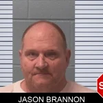 Jason Brannon mugshot