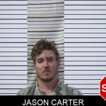 Jason Carter mugshot – Stephens County , Georgia Jason Carter mugshot