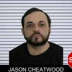 Jason Cheatwood mugshot