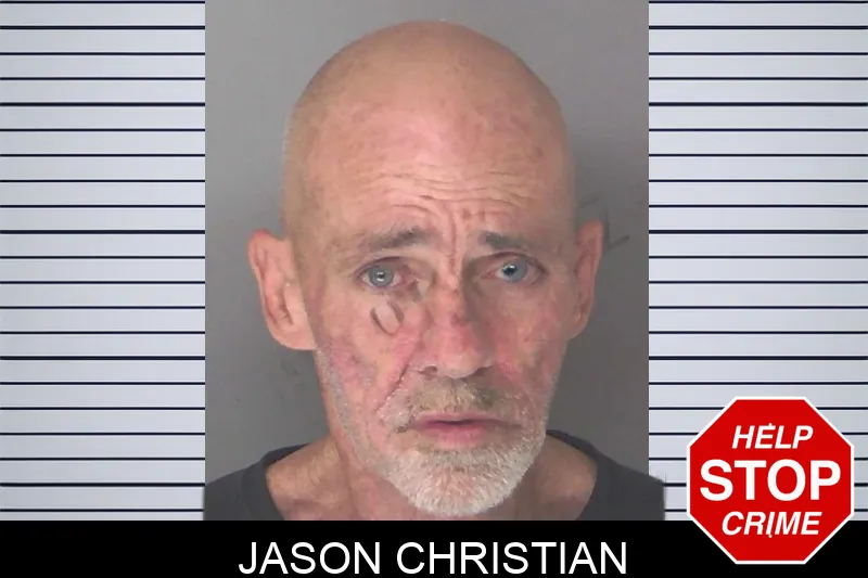 Jason Christian mugshot – Douglas County , Georgia Jason Christian mugshot