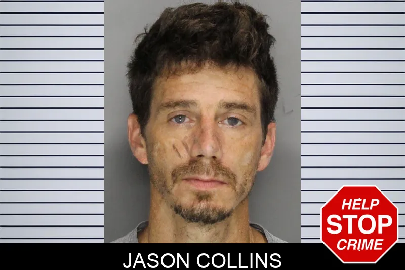 Jason Collins mugshot – Cobb County , Georgia Jason Collins mugshot