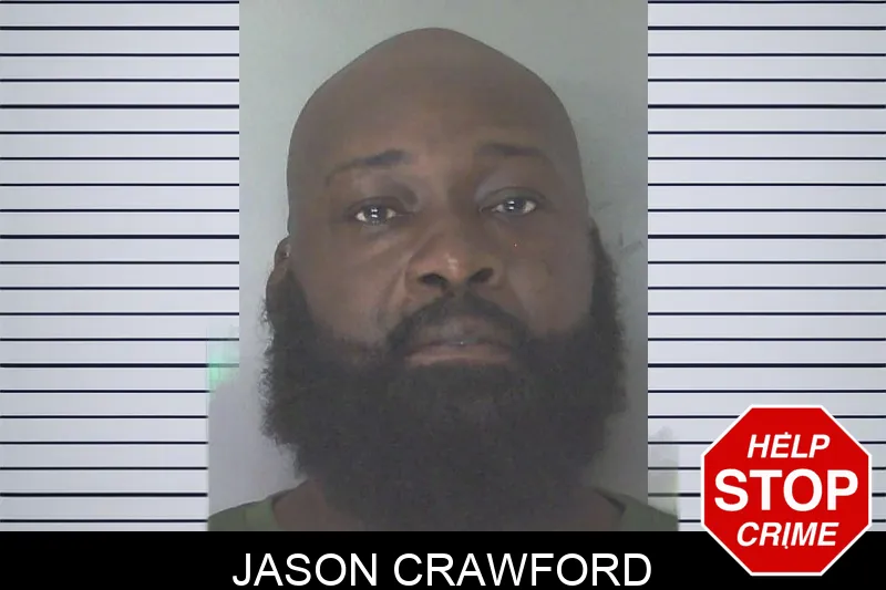 Jason Crawford mugshot – Douglas County , Georgia Jason Crawford mugshot