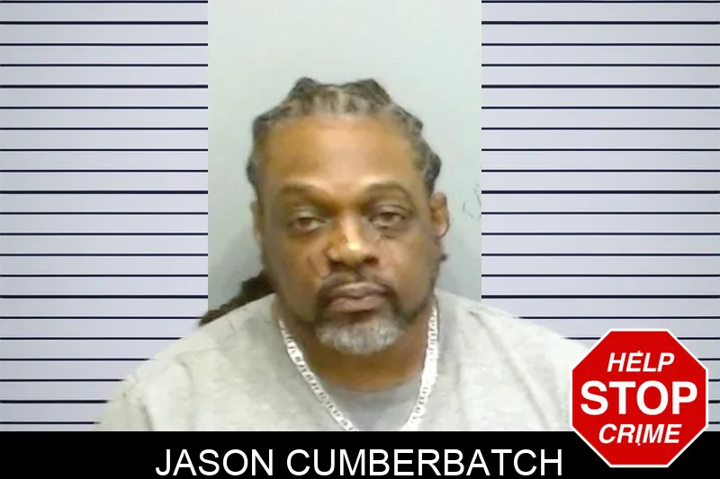 Jason Cumberbatch mugshot – Fulton County , Georgia Jason Cumberbatch mugshot
