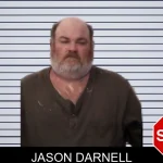 Jason Darnell mugshot – Emanuel County , Georgia Jason Darnell mugshot