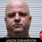 Jason Disharoon mugshot