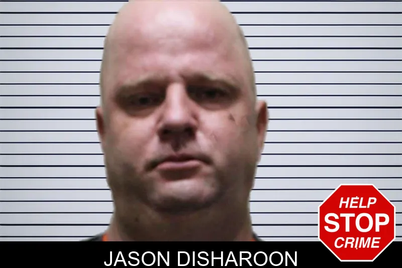 Jason Disharoon mugshot – Haralson County , Georgia Jason Disharoon mugshot