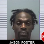Jason Foster mugshot