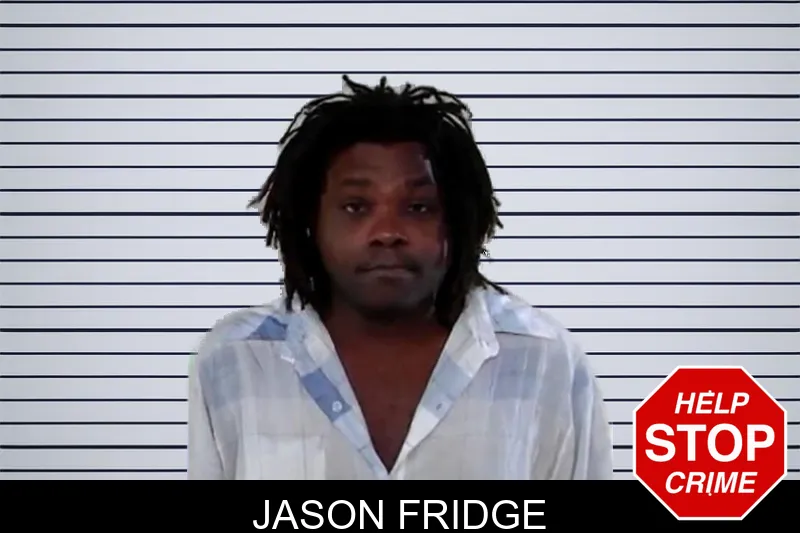 Jason Fridge mugshot – Liberty County , Georgia Jason Fridge mugshot