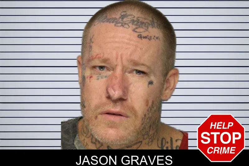 Jason Graves mugshot – Hall County , Georgia Jason Graves mugshot