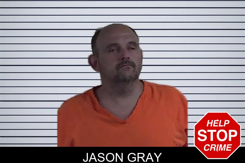 Jason Gray mugshot – Fannin County , Georgia Jason Gray mugshot