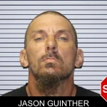 Jason Guinther mugshot