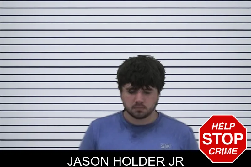 Jason Holder Jr mugshot – Coffee County , Georgia Jason Holder Jr mugshot