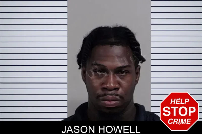 Jason Howell mugshot – Lowndes County , Georgia Jason Howell mugshot