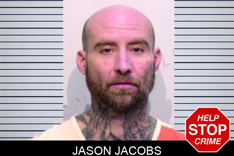 Jason Jacobs mugshot – Bartow County , Georgia Jason Jacobs mugshot