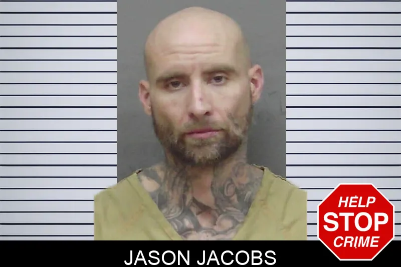 Jason Jacobs mugshot – Gordon County , Georgia Jason Jacobs mugshot
