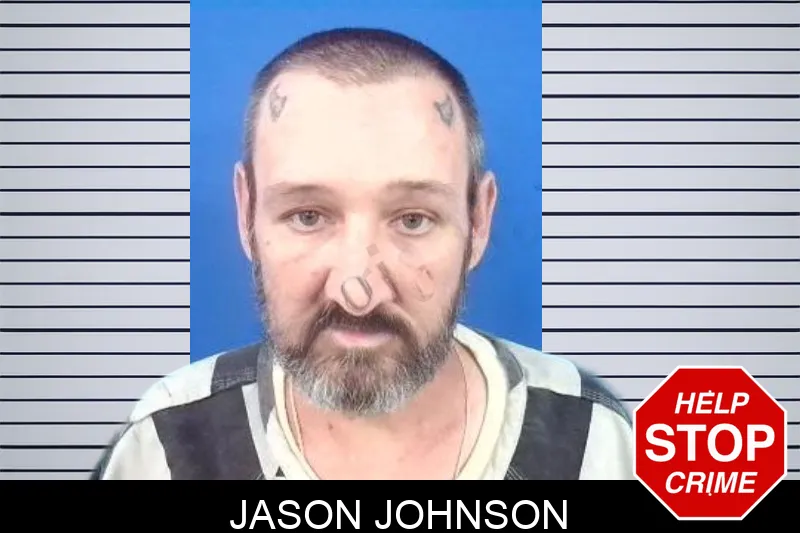 Jason Johnson mugshot – Troup County , Georgia Jason Johnson mugshot