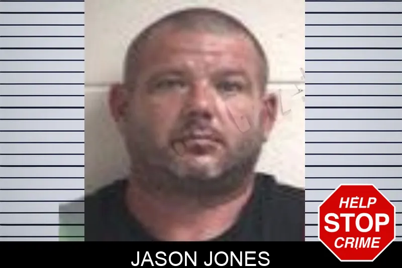 Jason Jones mugshot – Henry County , Georgia Jason Jones mugshot