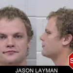 Jason Layman mugshot – Paulding County , Georgia Jason Layman mugshot
