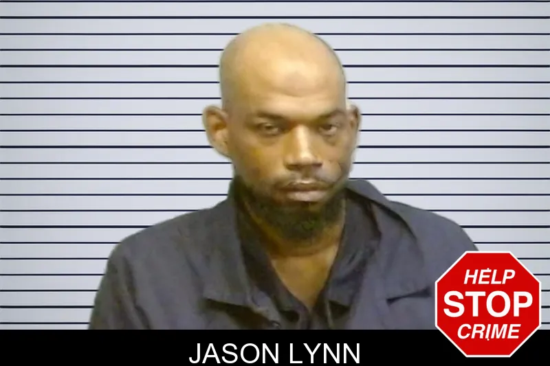 Jason Lynn mugshot