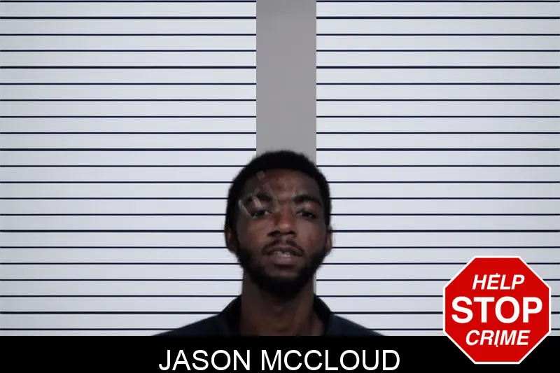 Jason McCloud mugshot – Lowndes County , Georgia Jason McCloud mugshot