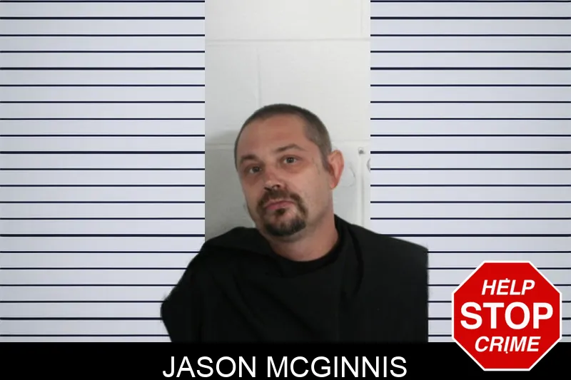 Jason McGinnis mugshot – Floyd County , Georgia Jason McGinnis mugshot