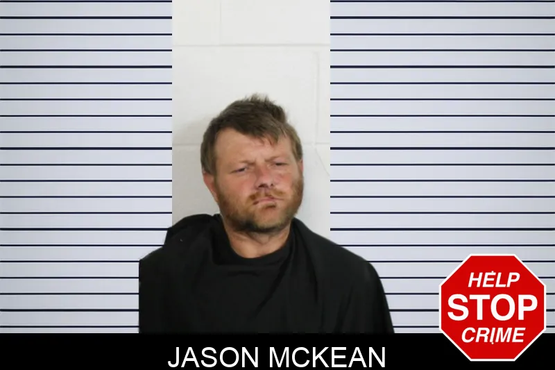 Jason McKean mugshot – Floyd County , Georgia Jason McKean mugshot