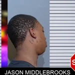 Jason Middlebrooks mugshot