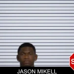 Jason Mikell mugshot