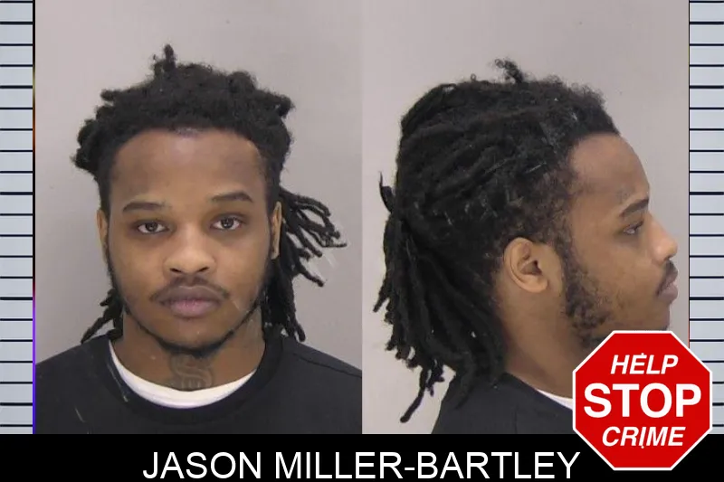 Jason Miller-Bartley mugshot