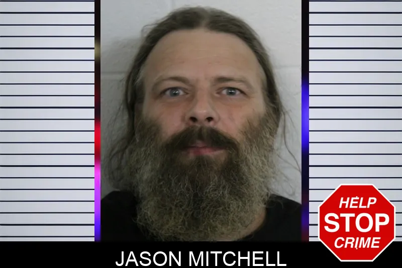 Jason Mitchell mugshot – Floyd County , Georgia Jason Mitchell mugshot