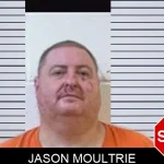 Jason Moultrie mugshot