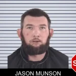 Jason Munson mugshot – Spalding County , Georgia Jason Munson mugshot