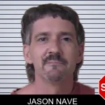Jason Nave mugshot