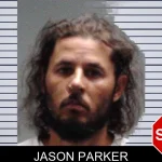 Jason Parker mugshot